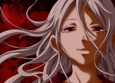 1600x600 Resolution Shiro from Deadman Wonderland 1600x600 Resolution ...