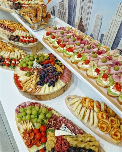 City Cuisine Ketering Zrenjanin ®️ on Instagram: "Rođendanski švedski ...