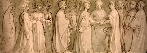 Marriage in Medieval London And Extricating Oneself Only You Couldn’t ...