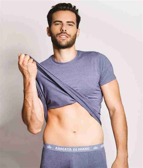 Armata Di Mare GT108 t-shirt girocollo in cotone elasticizzato anallergico