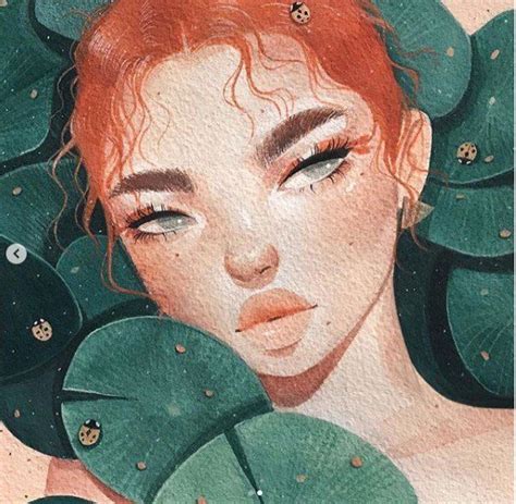 Милые и симпатичные образы девушек от молодого дизайнера | Illustration ...