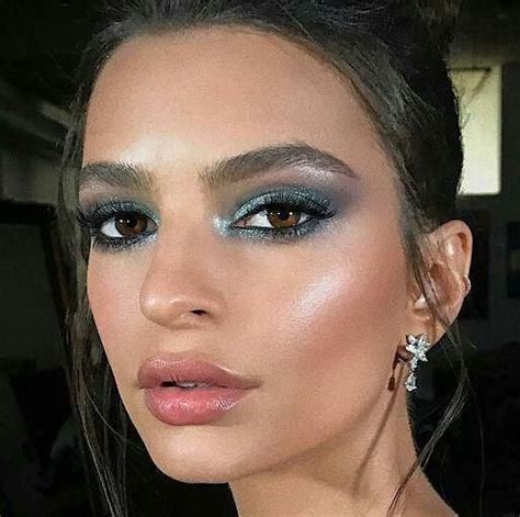 stephanie swan sombras  ojos cafes maquillaje  ojos color