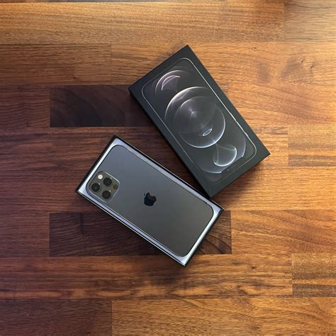 iPhone 12 Pro, 128 GB, grå - dba.dk - Køb og Salg af Nyt og Brugt