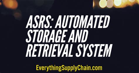 ASRS system installed at Pepsi Bottling Company - Tampa