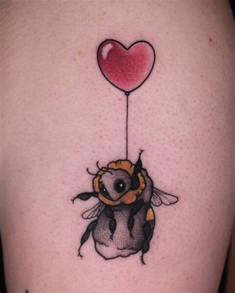 35 Bumble Bee Tattoo Ideas That Are Buzzing In 2024 – Eye On Tattoos