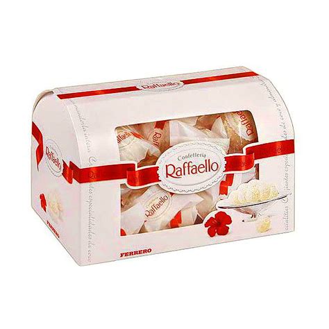 Купить Rafaello T24*6 (сундук) 240 г оптом в Москве