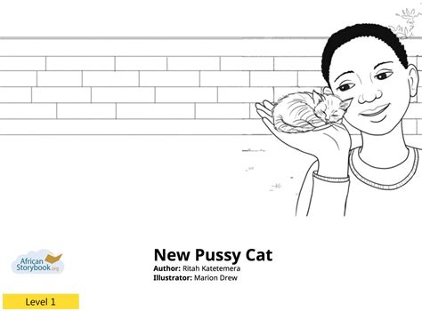 pussy cat     cat  kids books
