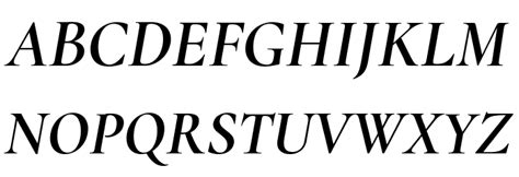 Cormorant Garamond Bold Italic Font - FFonts.net