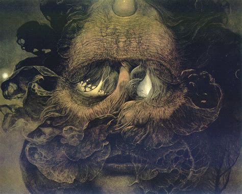 Surrealism Polish Painter Who Learned To “Photograph Dreams” - Sociedelic