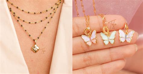 Local Jewelry Brands Philippines - Cheapest Jewelry Store Philippines