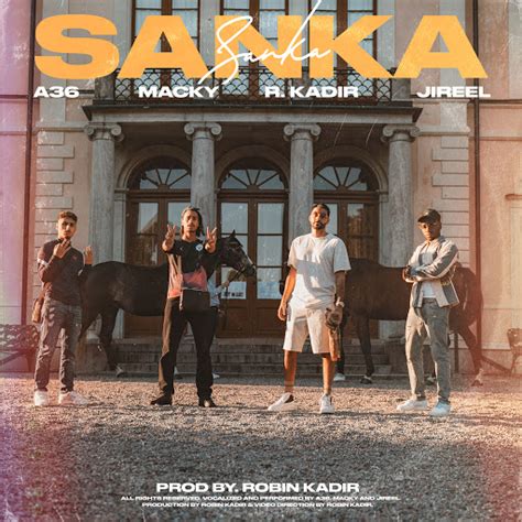 Sanka - YouTube Music
