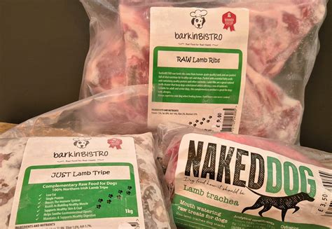 Raw Dog Food: Do It Yourself
