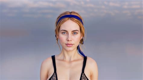 Olivia 3D Model 4K by Aelius Octavius