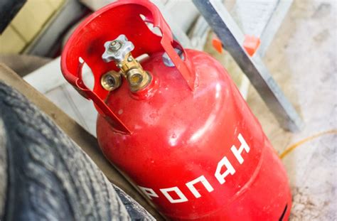 Тюменские власти планируют повысить цены на сжиженный газ — РБК