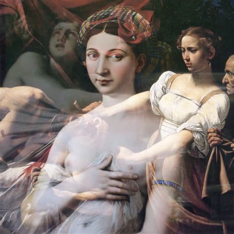 Five heroines in Rome art history for #womenMW - Milestone Rome