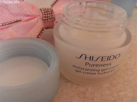 Голубенькие баночки или уход за лицом от Shiseido (Pureness) | Отзывы ...