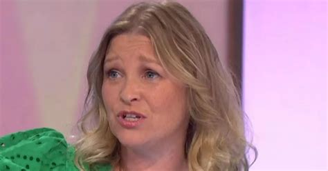 Joanna Page makes Loose Women confession on crushing career blow