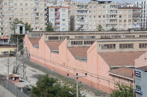 Türkiye’s notorious Diyarbakır prison to be converted into museum ...
