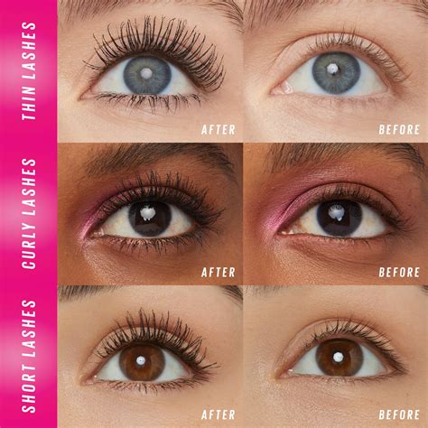 Maybelline Lash Sensational Firework Washable Mascara, Blackest Black ...