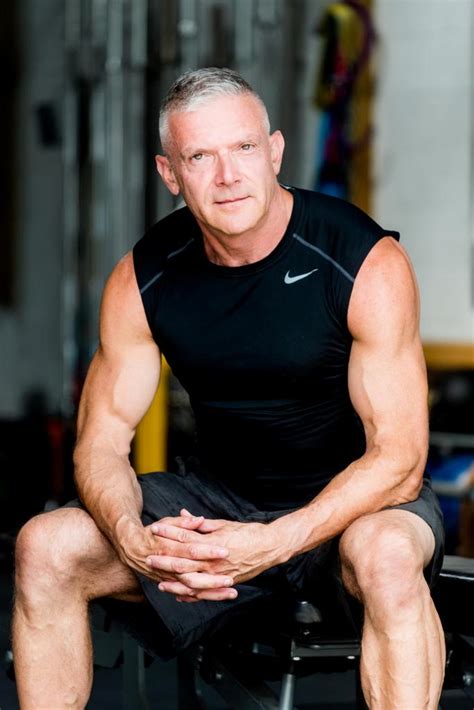 Interview with Greg Carver about Unconventional Fitness For Older Men ...