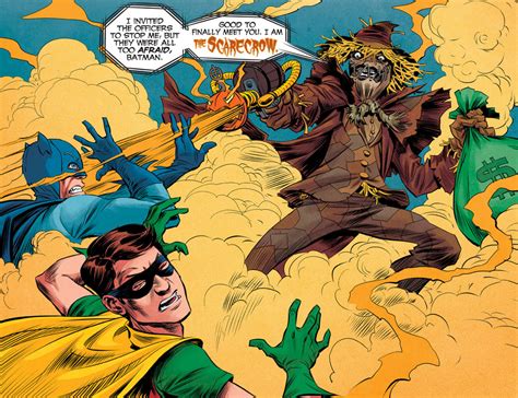 Scarecrow | Batman 60's TV Wiki | FANDOM powered by Wikia