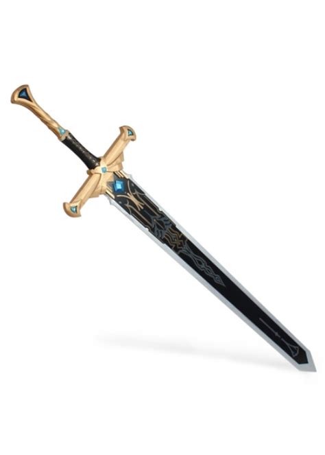 Genshin Impact Noelle Chongyun Favonius Greatsword Cosplay Sword-CR