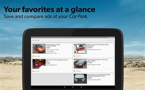 mobile.de – vehicle market - Android Apps on Google Play