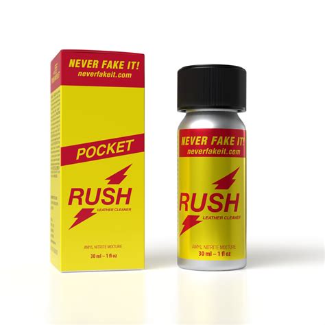 POCKET RUSH 24ML | POPPERS FOR SALE – Twisted Beast