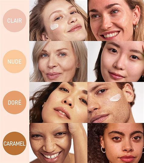 Erborian BB Cream with Ginseng - Lightweight Buildable Coverage SPF ...