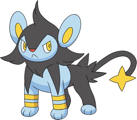 Luxio | Project Pokemon Wiki | FANDOM powered by Wikia