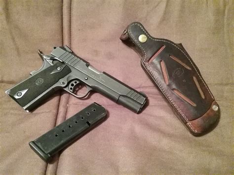 New to me Taurus PT1911 | Gun and Game Forum