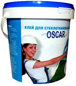 Купить Клей для стеклообоев Оскар, 400гр за 450 руб. с доставкой по ...