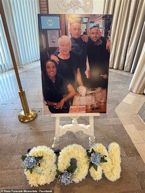 Family suffers double tragedy as devoted father dies while watching son ...
