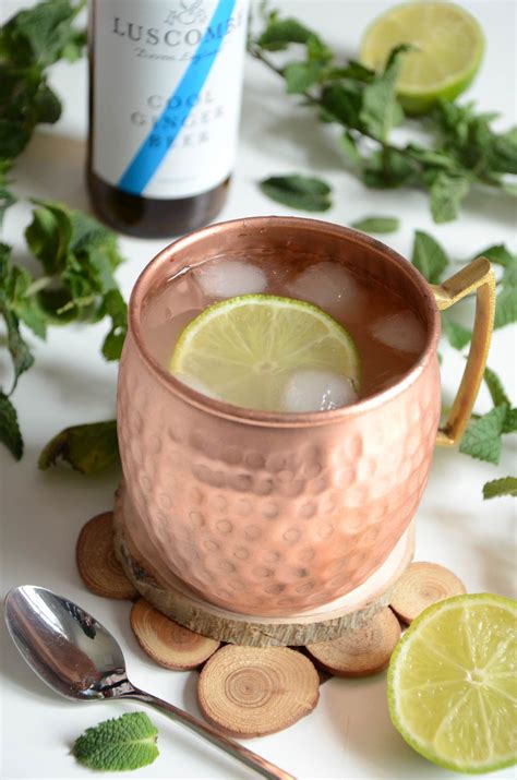 vodka cocktails moscow mule  jean begaye blog