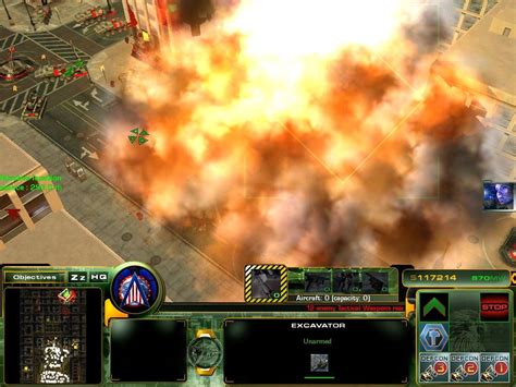 Act of War: Direct Action (Act of War: Шок и Трепет) - Игры от Eugen ...