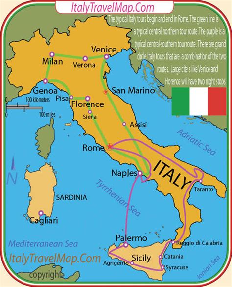 Italy Tours