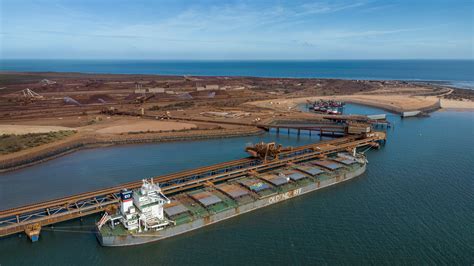 Tropical Cyclone Zelia Heads Toward Australia’s Pilbara - The New York
