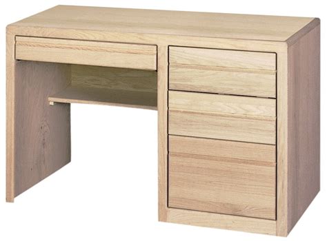 [48 Inch] 4 Drawer Desk 2010 – The Wood Shed