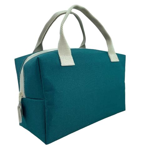 Buy wholesale Ice cube S cooler bag, "Brooklyn" jade