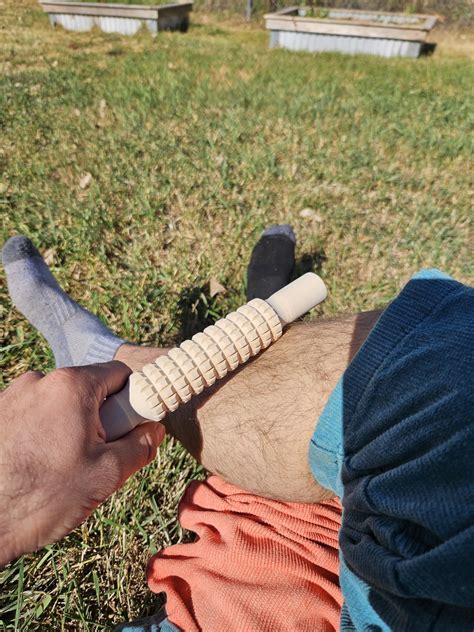 snapklikcom shin conditioning muscle roller stick muay thai