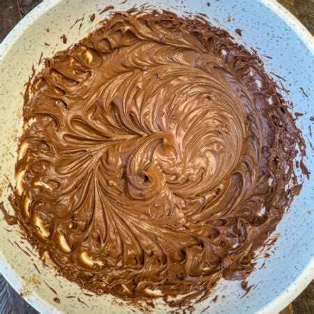 Chocolate Icing - Plowing Through Life