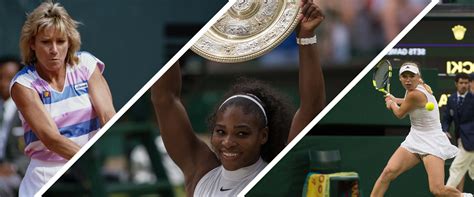Best Women Tennis Players Of All Time | Tennis | Keith Prowse