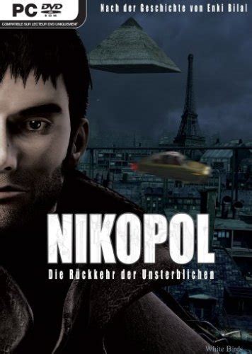 Nikopol - Die Rückkehr der Unsterblichen - Adventure Corner