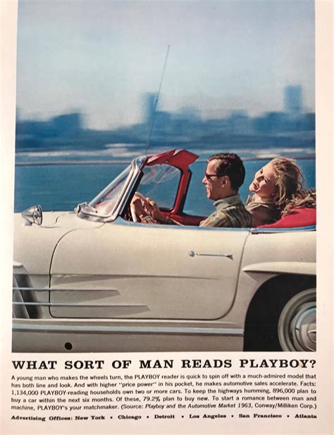 Let’s Read Playboy, July 1964! (Work Safe) – The Avocado