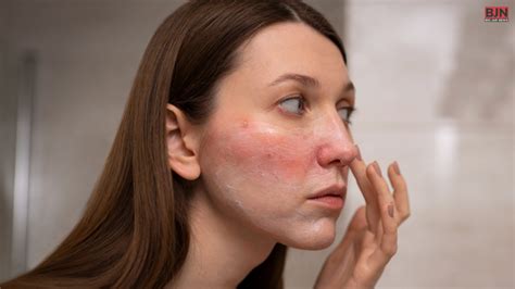 how to care for sensitive skin