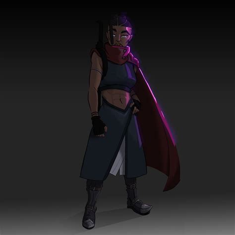 Riah the Thief by Lorenzo Pimentel : r/ImaginaryAssassins