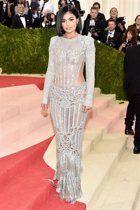 Met Gala - 39 celebrities at their first Met Gala