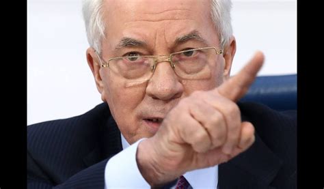 Азаров заявил, что на Украине есть конструктивные политики для создания ...