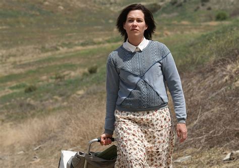 Franka Potente The Bridge