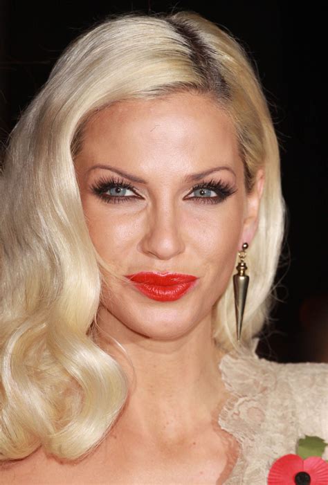 Pictures of Sarah Harding